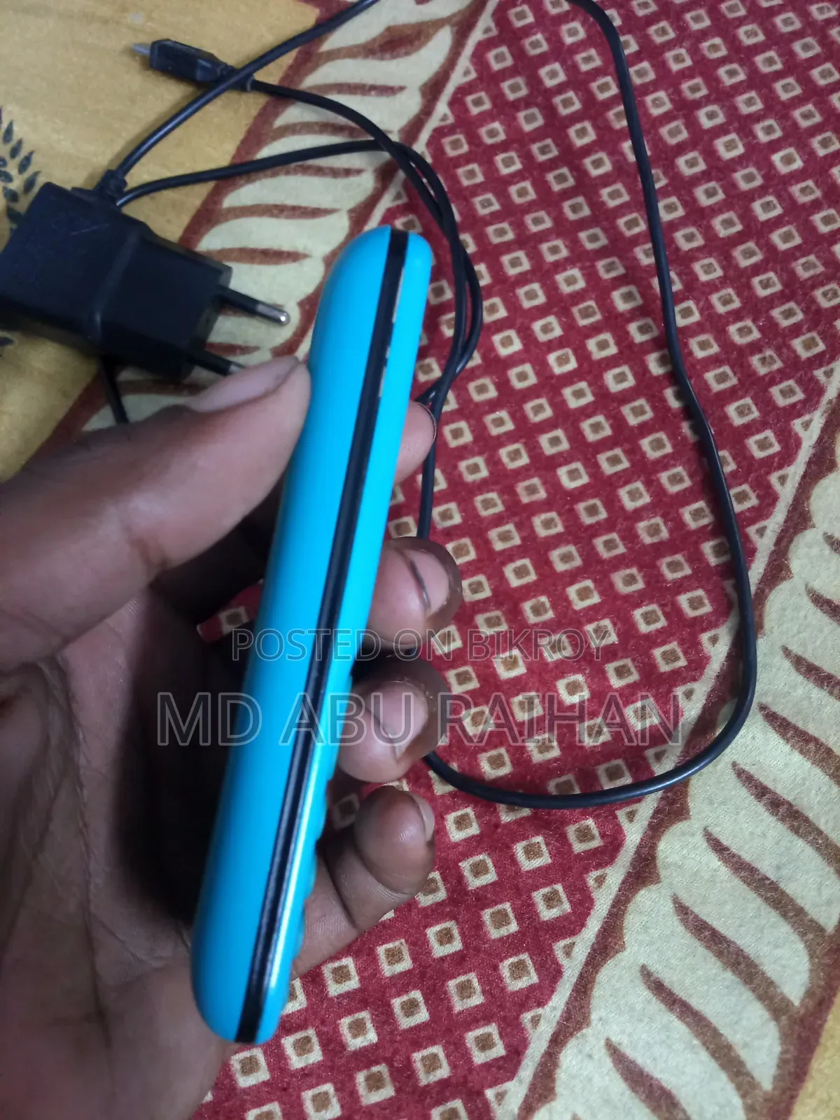 আইটেল আইটি২১৬৫ ব্লু