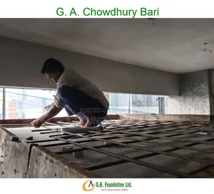 মিরপুরের জি. এ. চৌধুরী বাড়িতে ৫ বেডরুমের অ্যাপার্টমেন্ট বিক্রয়ের জন্য