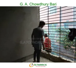 মিরপুরের জি. এ. চৌধুরী বাড়িতে ৫ বেডরুমের অ্যাপার্টমেন্ট বিক্রয়ের জন্য