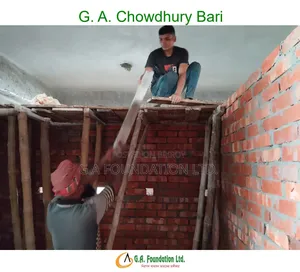 মিরপুরের জি. এ. চৌধুরী বাড়িতে ৫ বেডরুমের অ্যাপার্টমেন্ট বিক্রয়ের জন্য