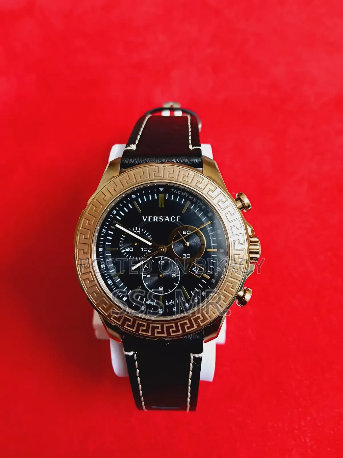 Original Versace Watch.