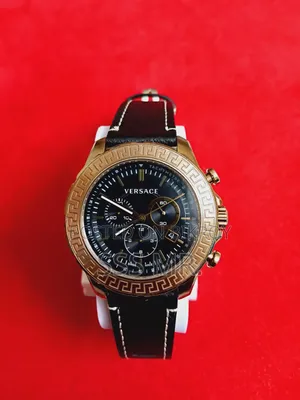 Original Versace Watch.
