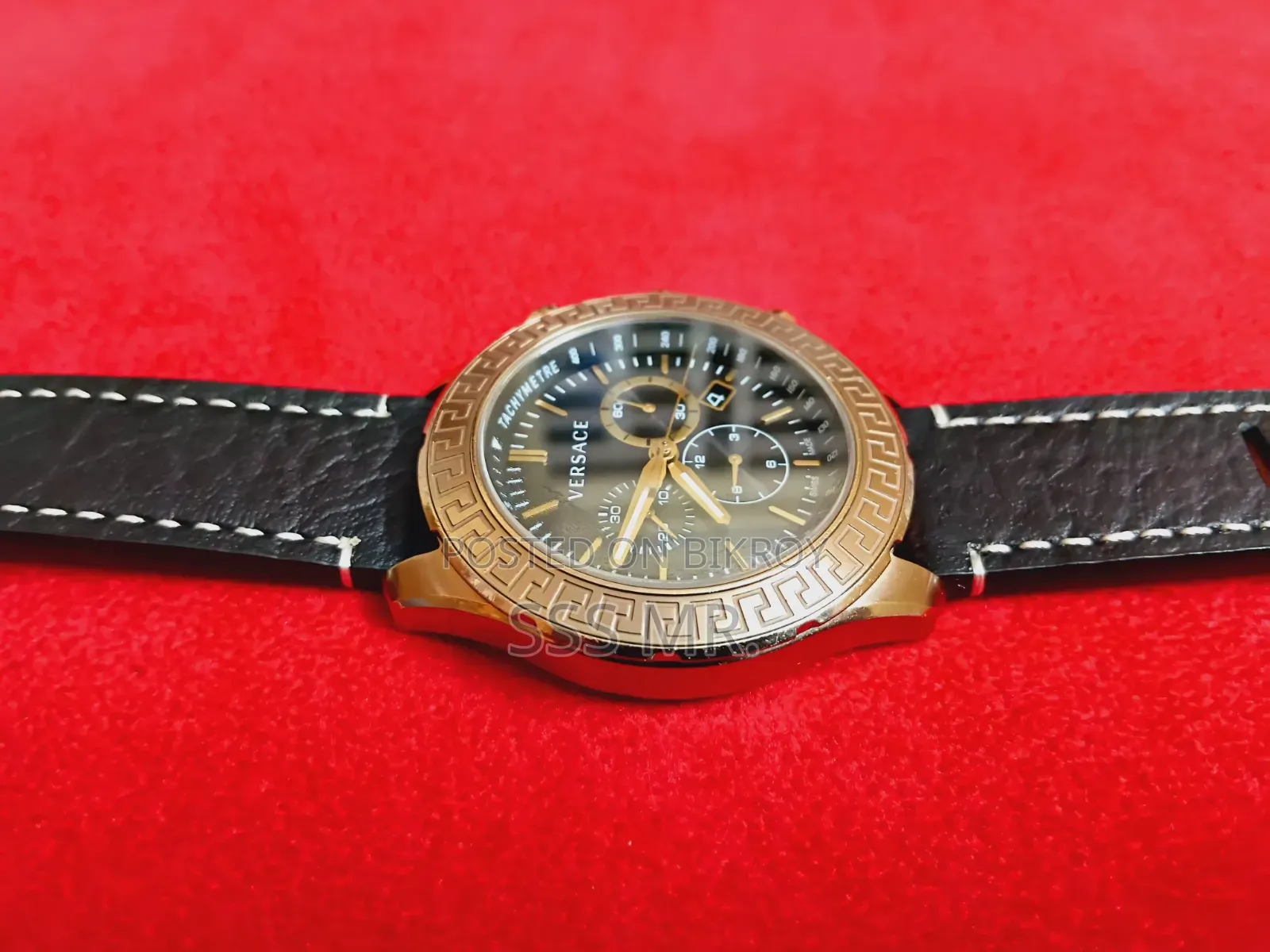 Original Versace Watch.