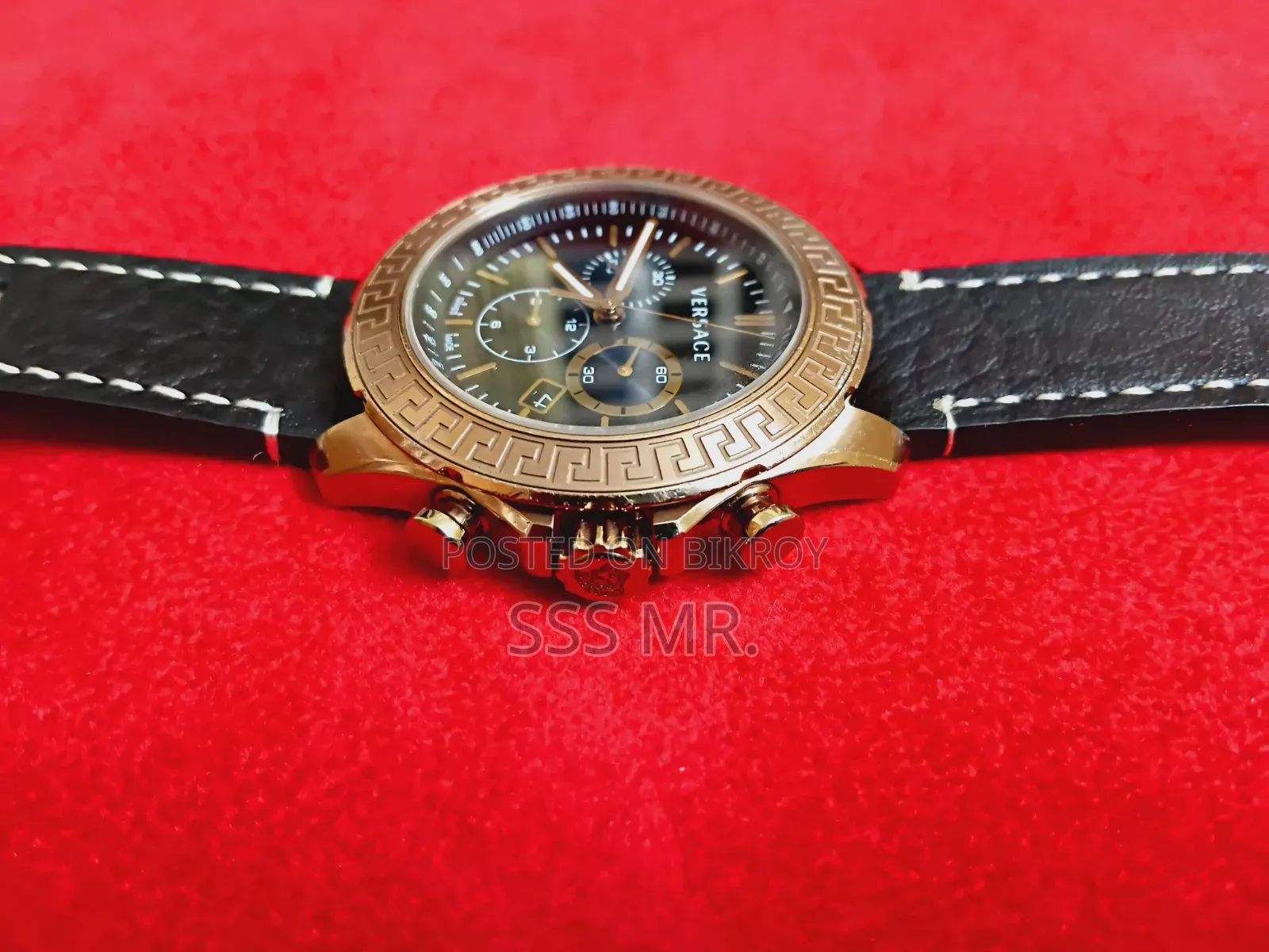 Original Versace Watch.