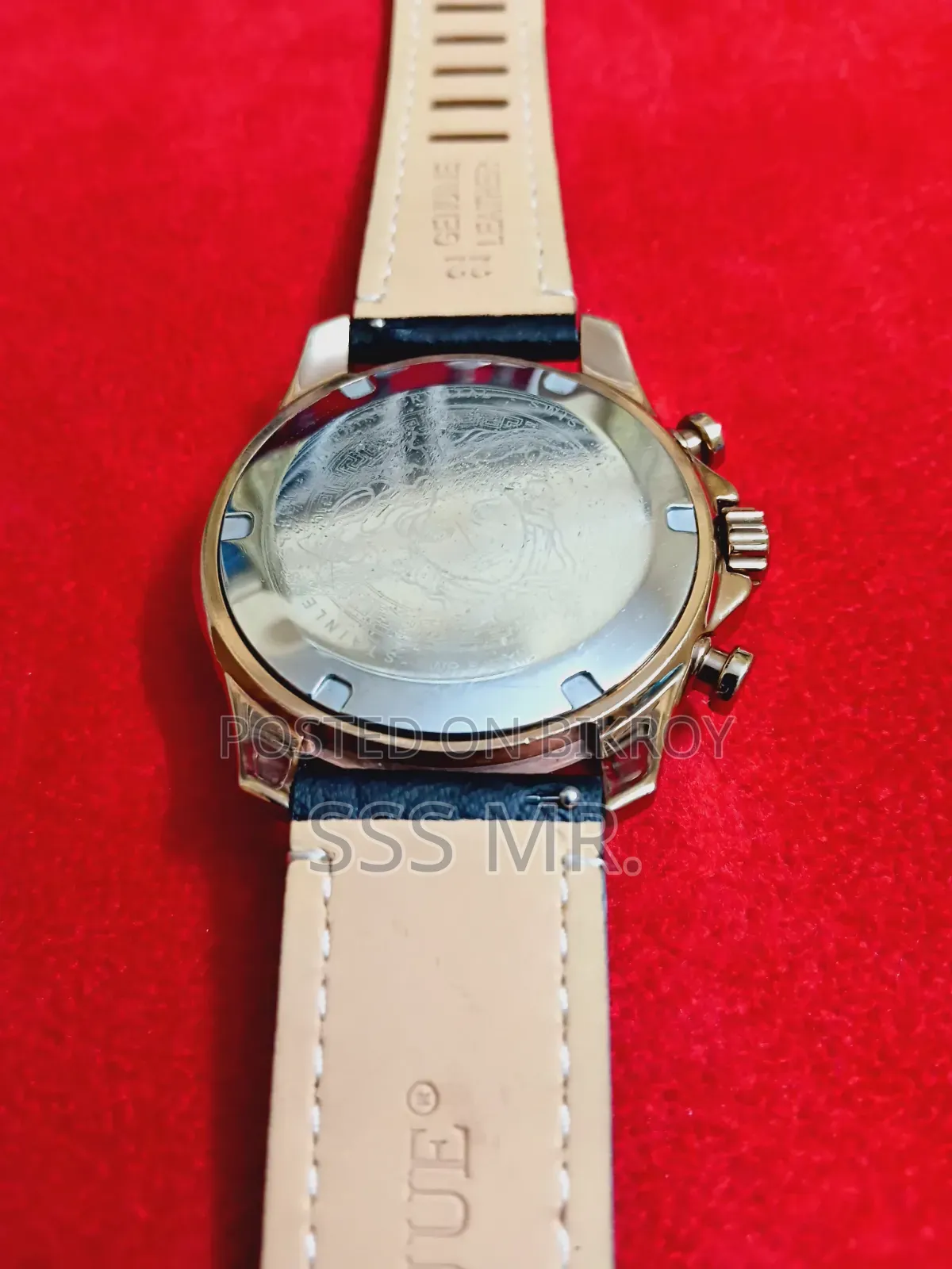 Original Versace Watch.