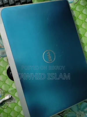ল্যাপটপ ডেল ইনস্পিরন ১৫ ১২জিবি ইন্টেল কোর আই৫ এসএসডি ৫১২জিবি