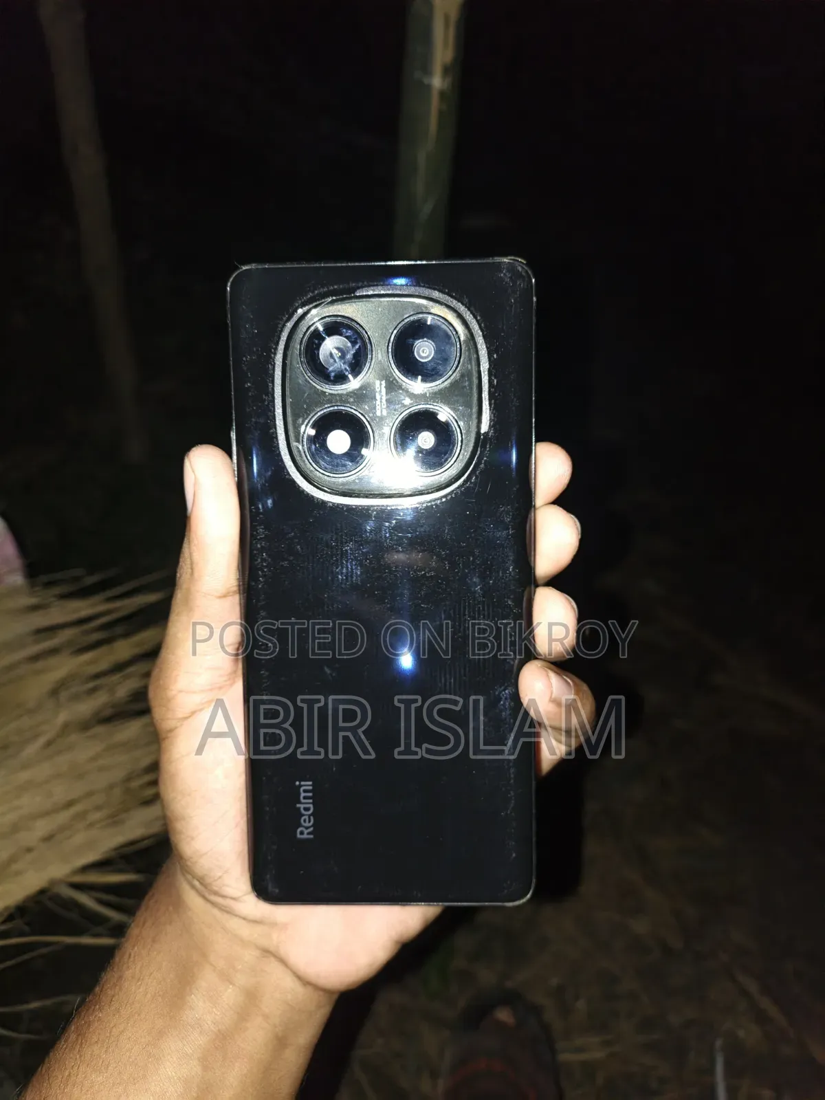 নতুন শাওমি ১৪ প্রো ২৫৬ জিবি কালো
