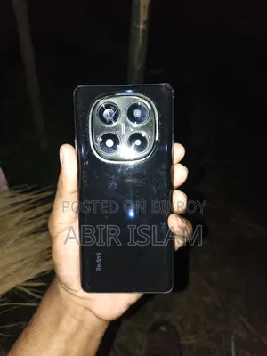 নতুন শাওমি ১৪ প্রো ২৫৬ জিবি কালো
