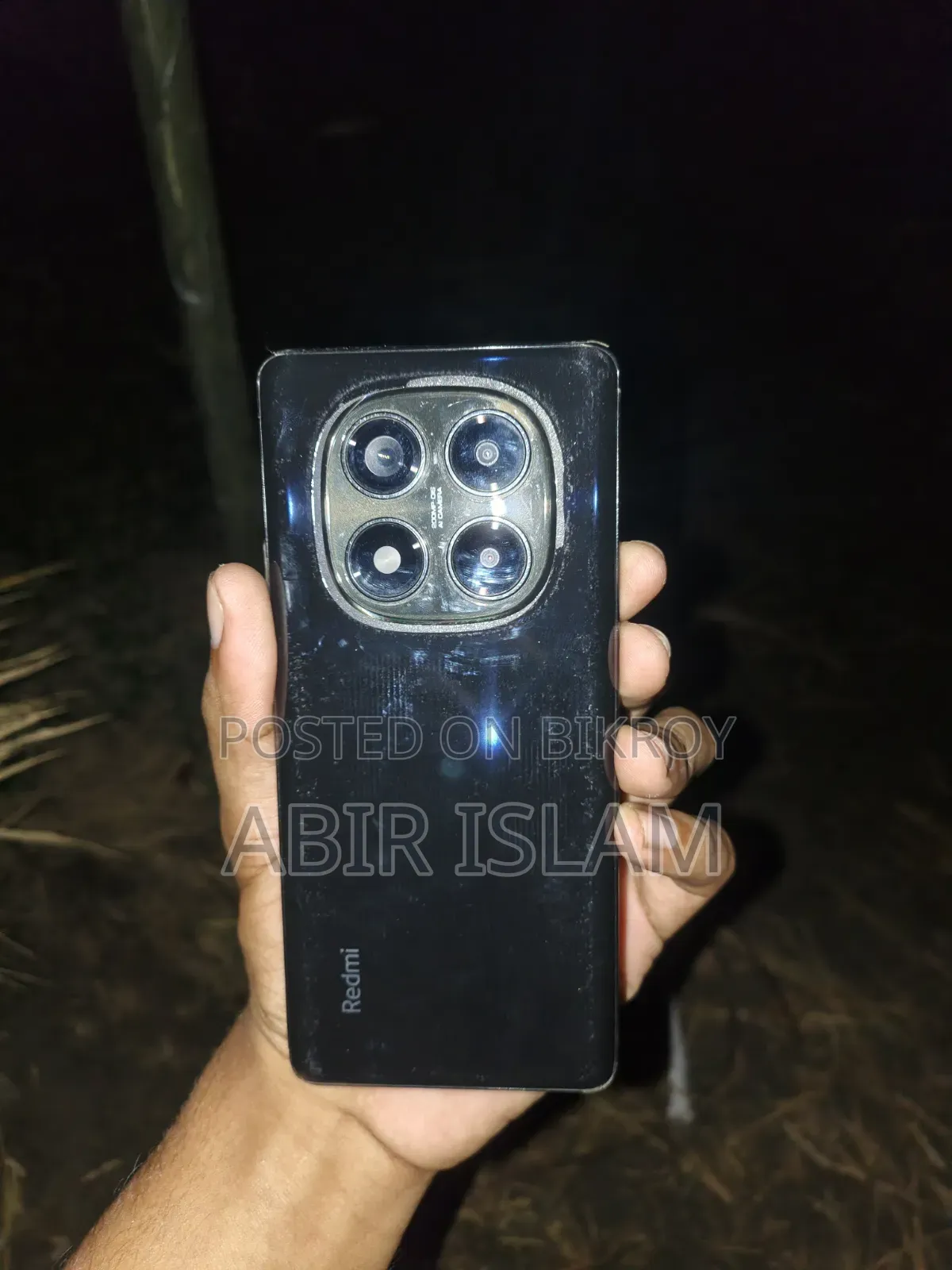 নতুন শাওমি ১৪ প্রো ২৫৬ জিবি কালো
