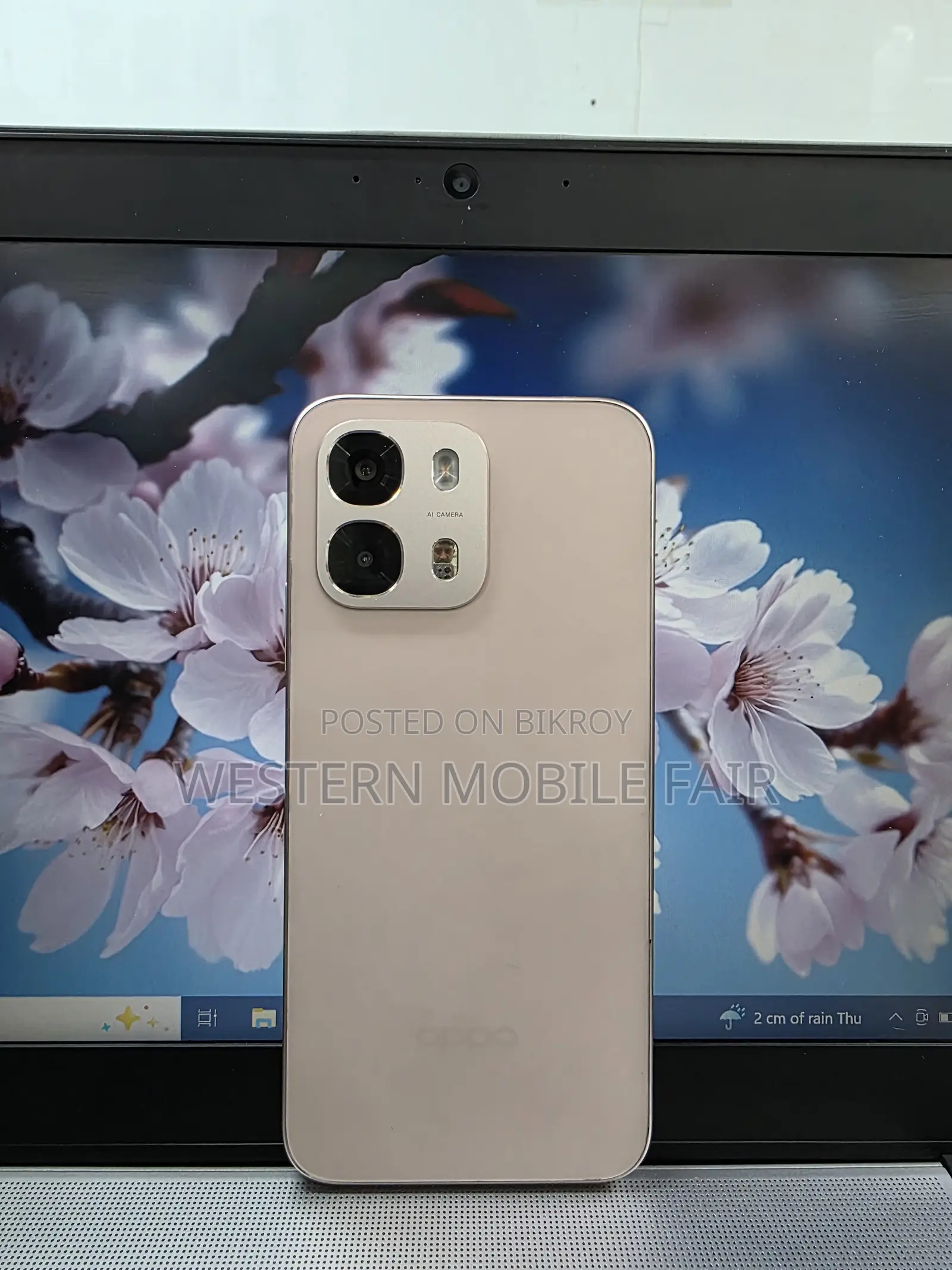 Oppo A6 Pro 5G 256 GB Gold