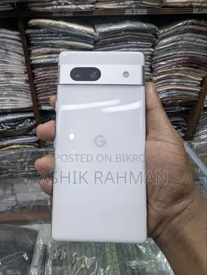 Google Pixel 7a 128 GB White