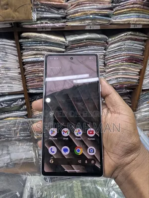 Google Pixel 7a 128 GB White