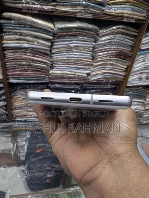 Google Pixel 7a 128 GB White