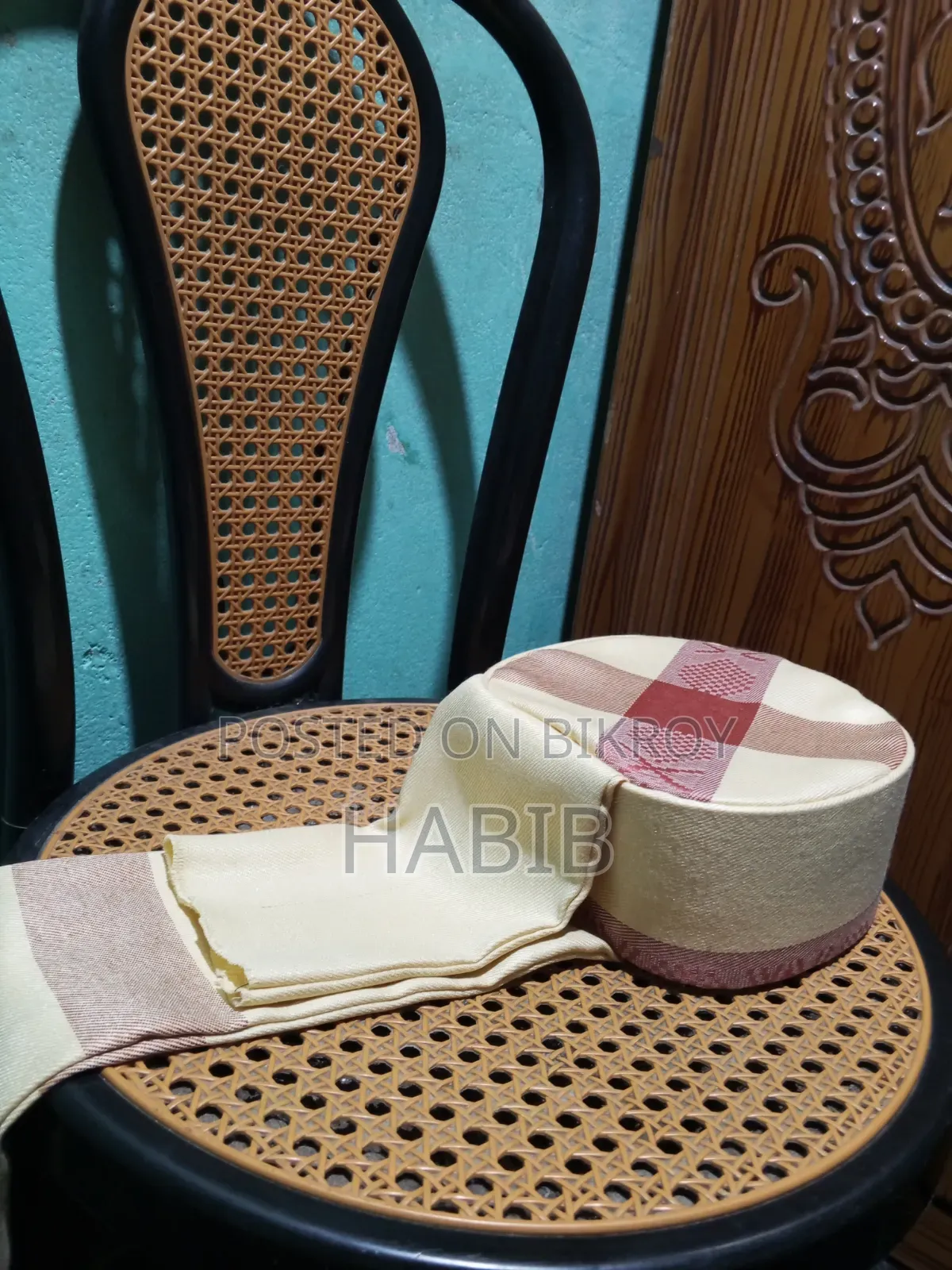 কাশ্মীরি ফিটিং পাগড়ি