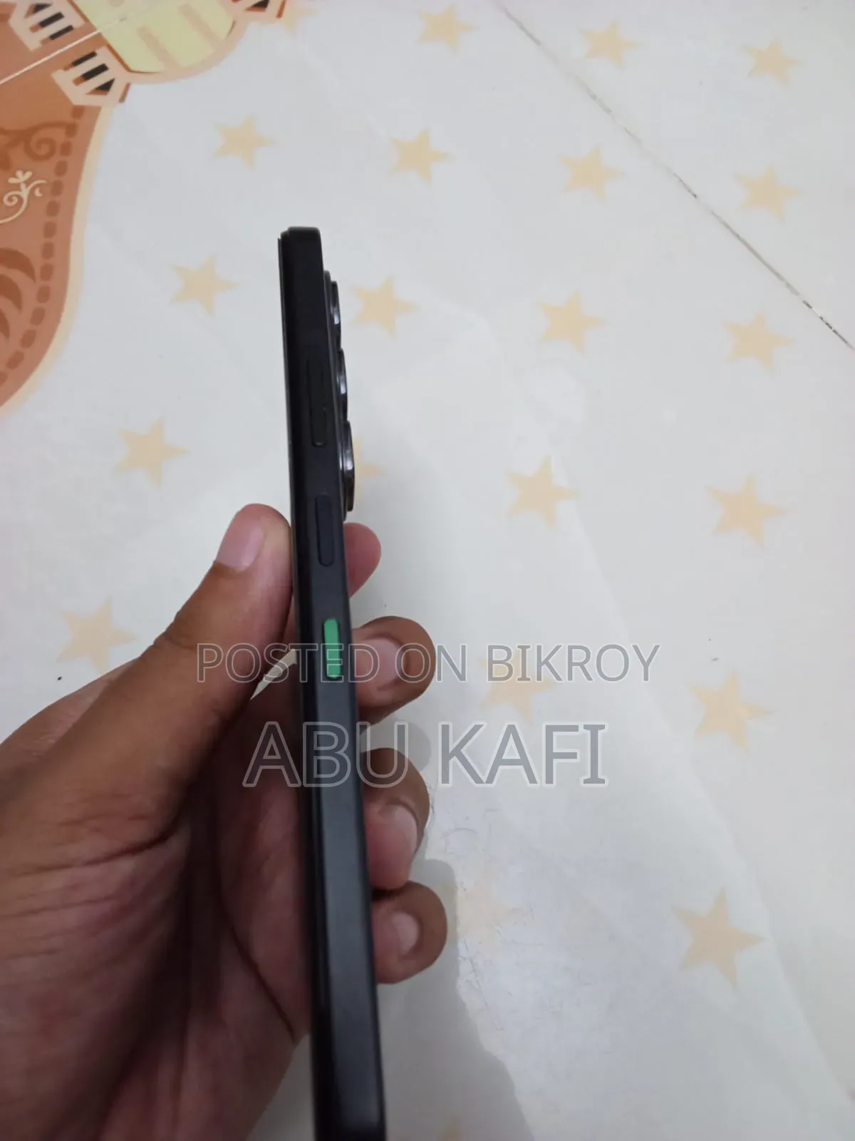 Infinix Hot 60i 256 GB Black