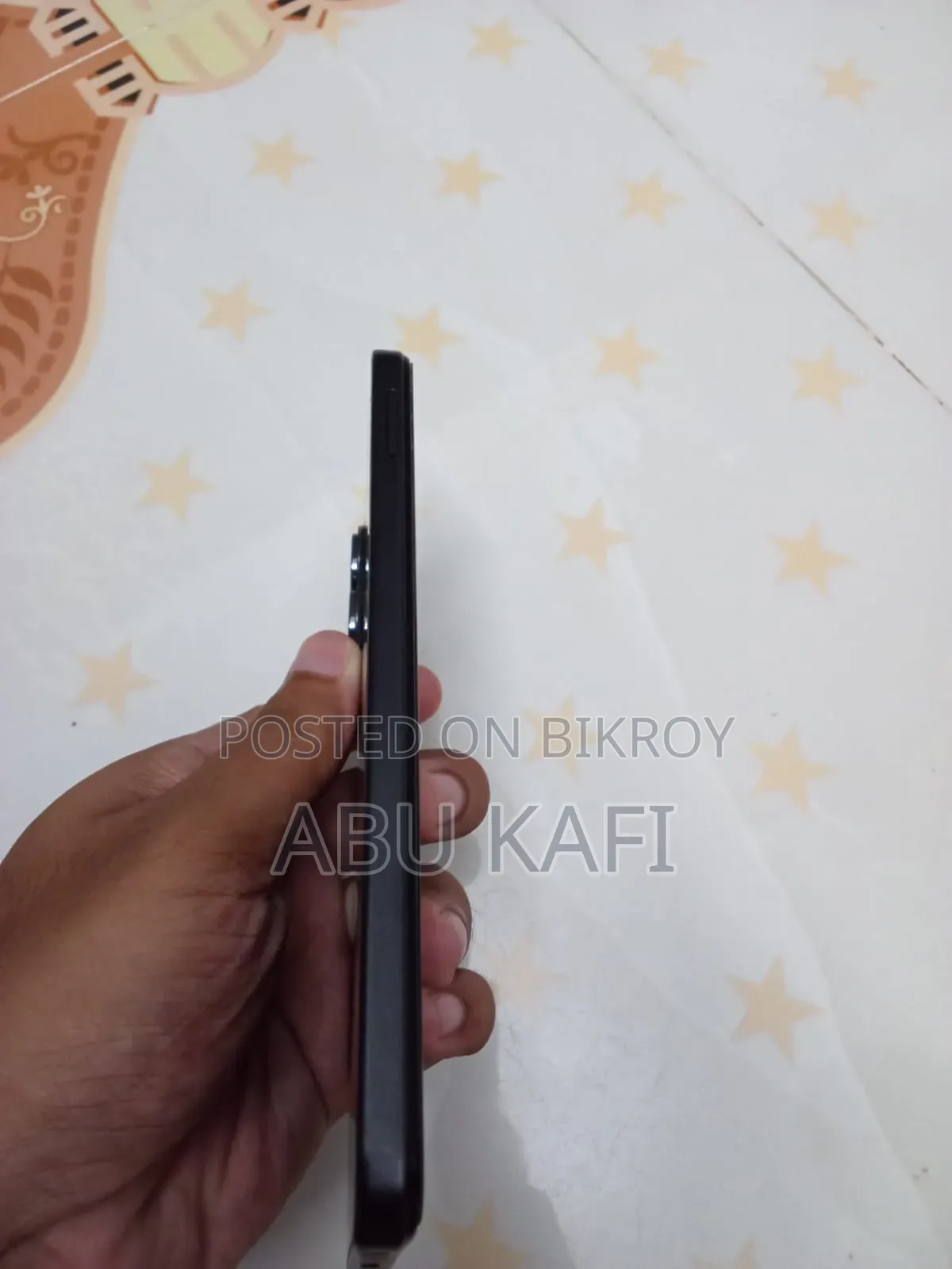 Infinix Hot 60i 256 GB Black
