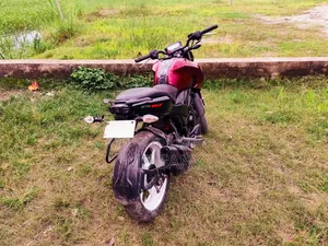 TVS Apache RTR 160 4V 2021 Blue
