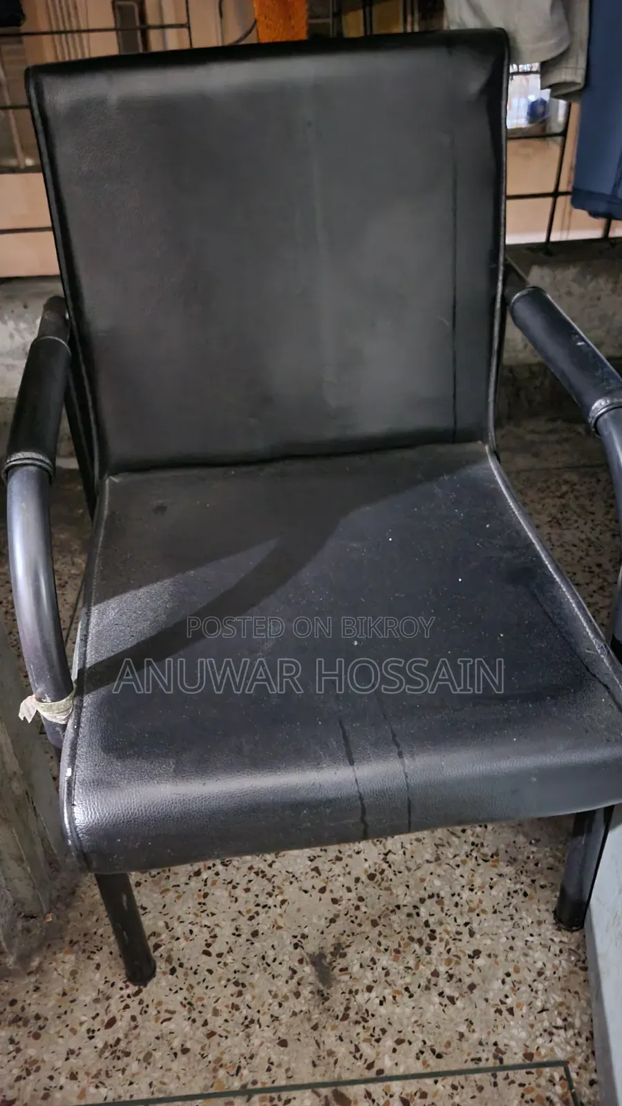 Chair and Mattress 2200 Taka