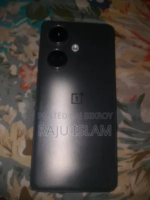 ওয়ানপ্লাস নর্ড সিই ৫জি ১২৮ জিবি ব্ল্যাক