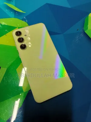 স্যামসাং গ্যালাক্সি এ৫৫ ১২৮ জিবি গোল্ড
