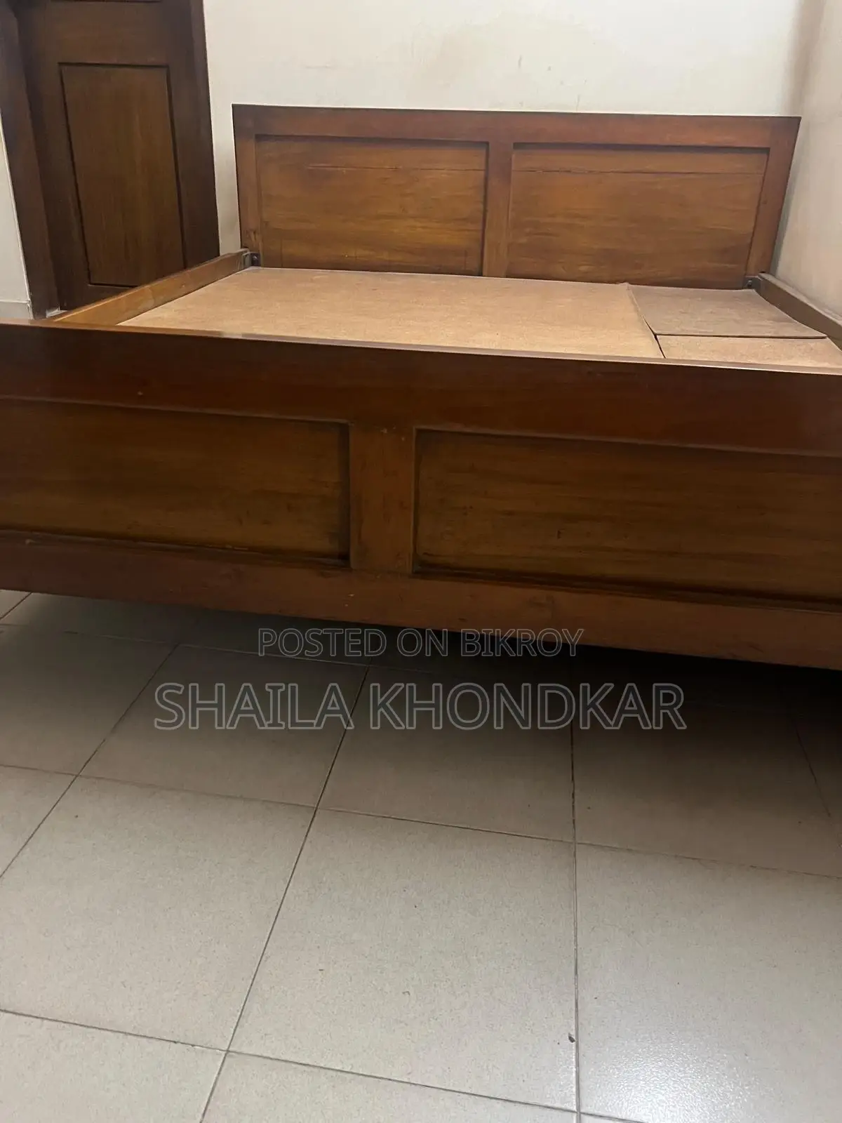 King Size Shegun Khaat