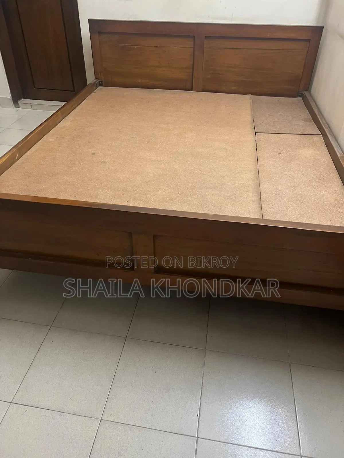 King Size Shegun Khaat