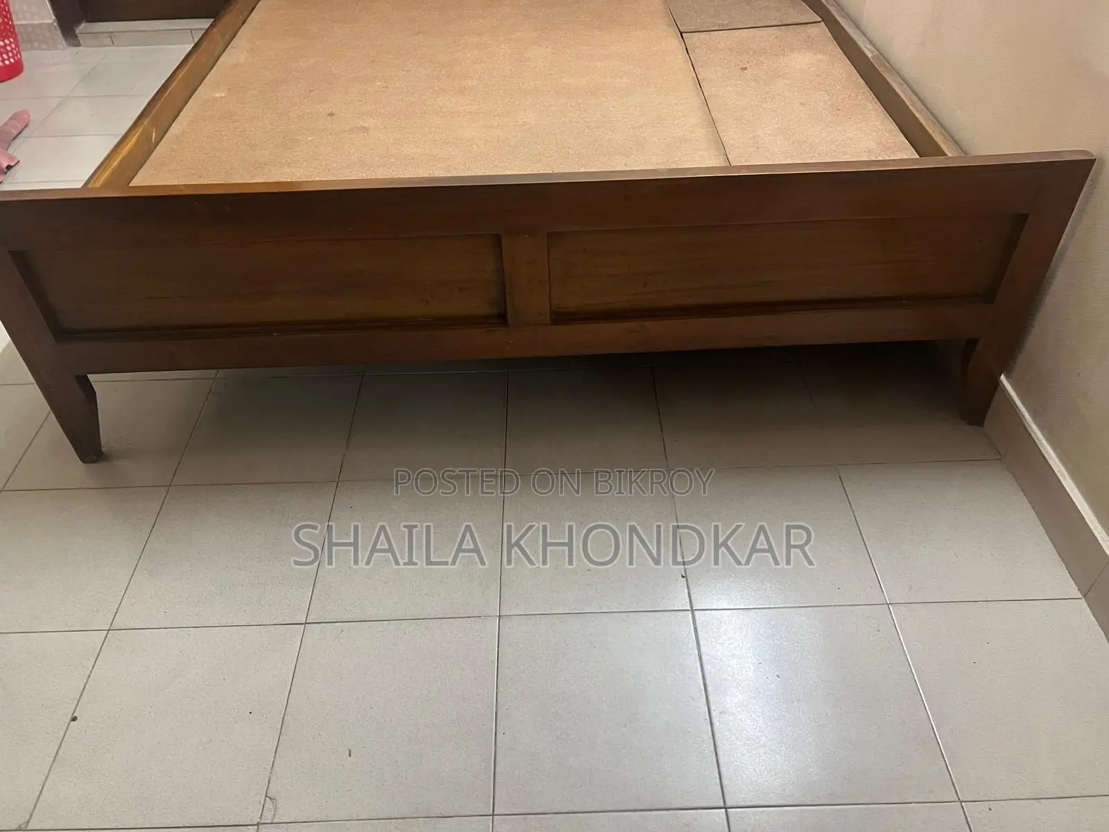 King Size Shegun Khaat