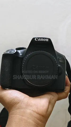 Canon 1300D Camera