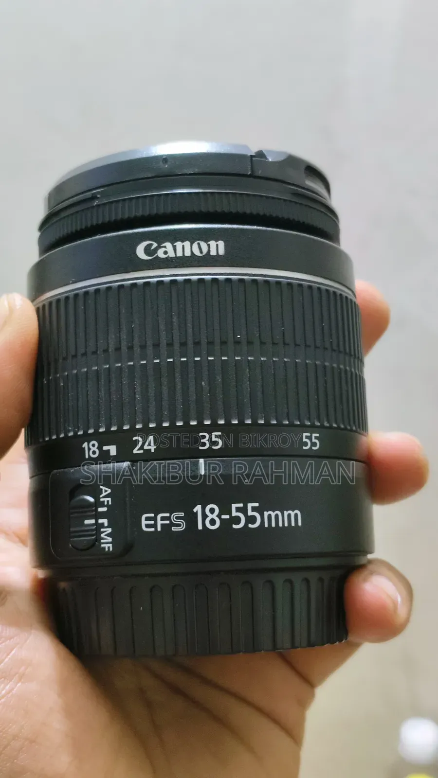 Canon 1300D Camera