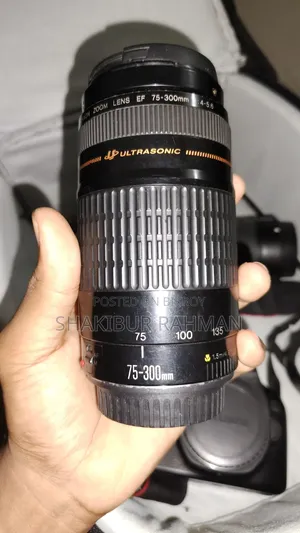 Canon 1300D Camera