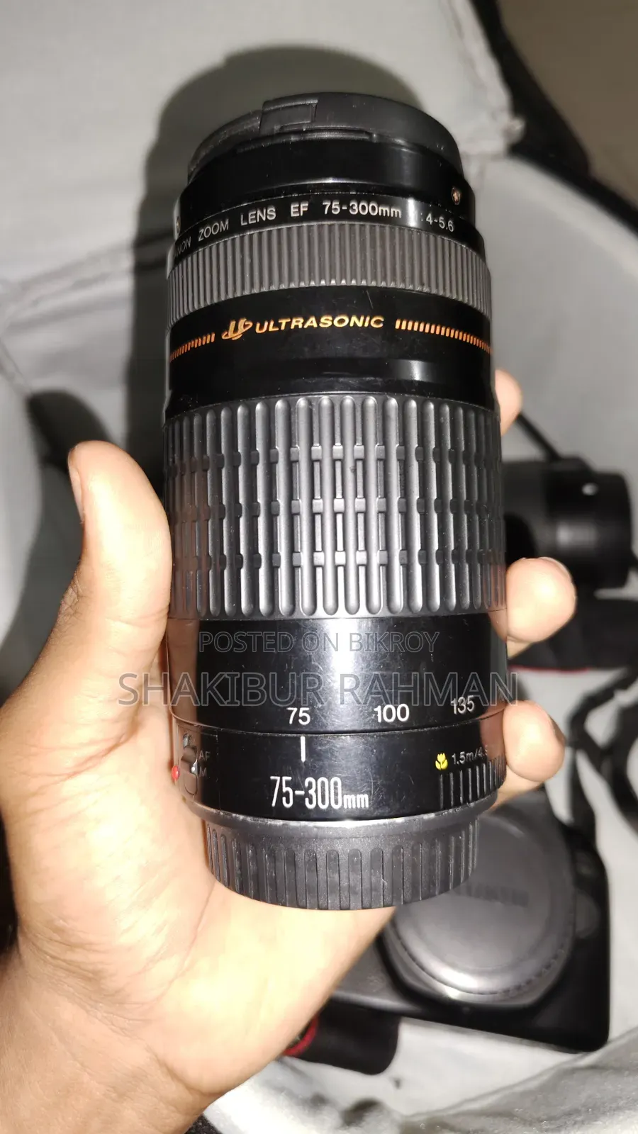 Canon 1300D Camera
