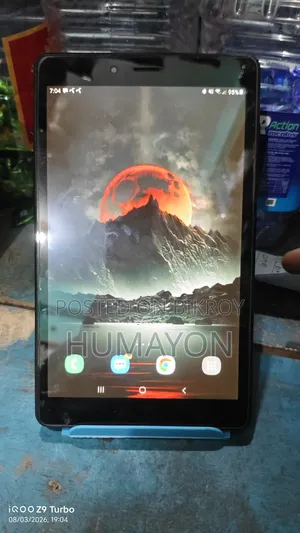 Samsung Galaxy Tab A 8.0 (2019) 32 GB Black