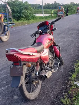 Runner Royal+ V2 2010 Red