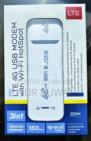 New Modem Sell