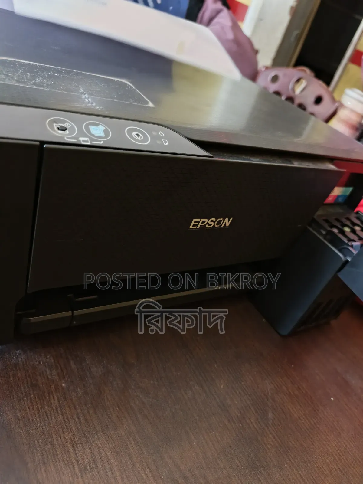 প্রিন্টার ইপসন এল ৩২১০