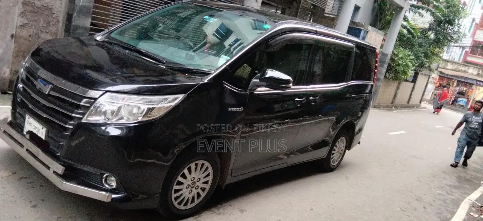 Toyota Noah 2014 Black