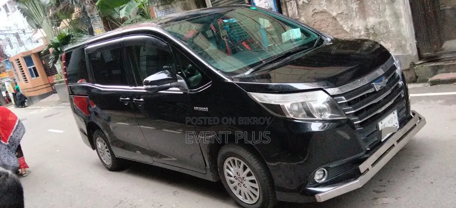 Toyota Noah 2014 Black