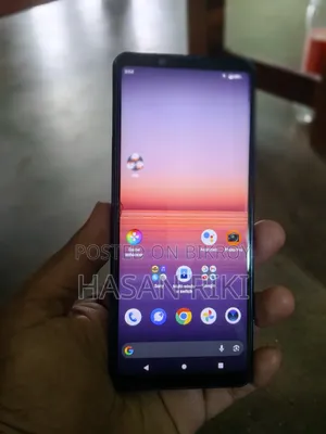 সনি এক্সপেরিয়া ৫ ২য় প্রজন্ম ১২৮ জিবি ব্ল্যাক