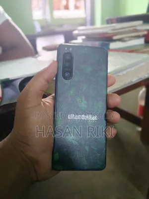 সনি এক্সপেরিয়া ৫ ২য় প্রজন্ম ১২৮ জিবি ব্ল্যাক