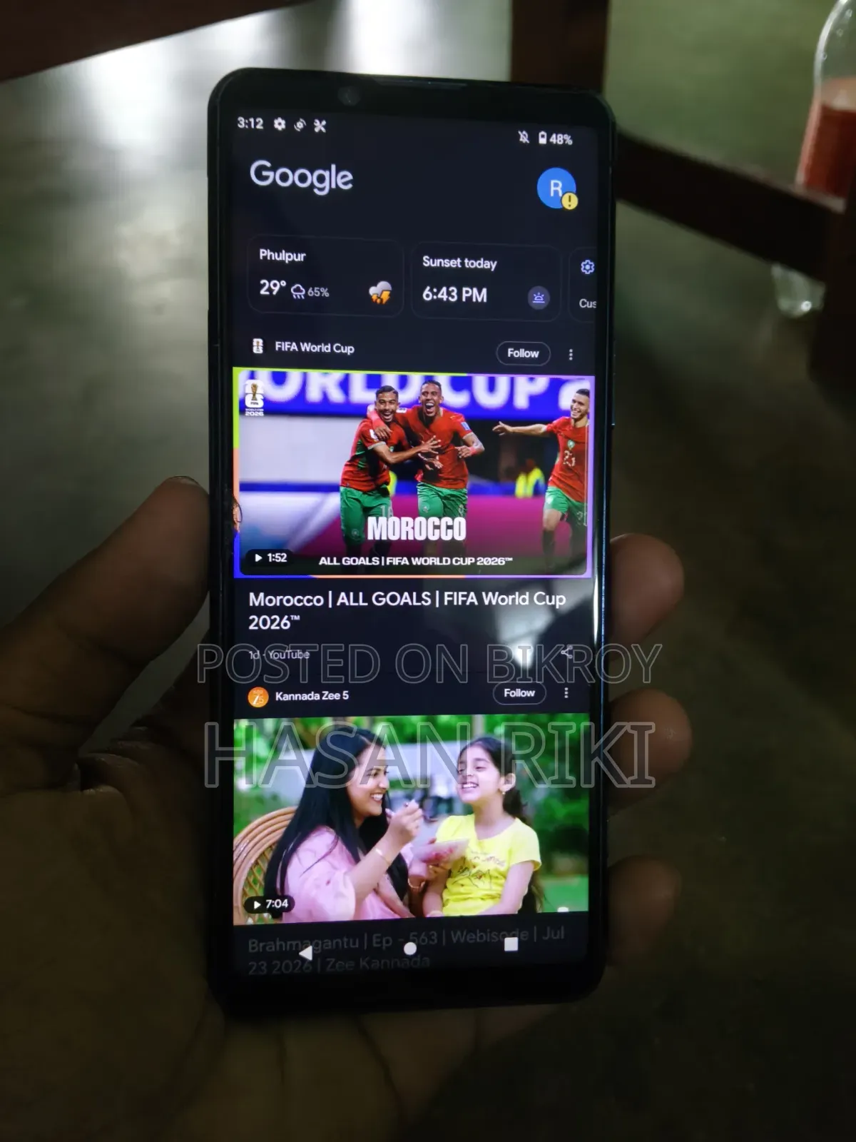 সনি এক্সপেরিয়া ৫ ২য় প্রজন্ম ১২৮ জিবি ব্ল্যাক