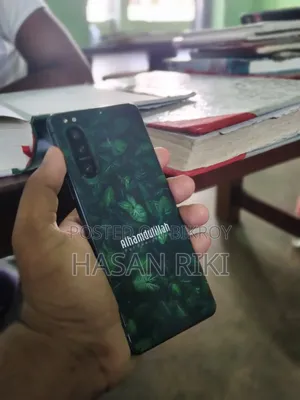 সনি এক্সপেরিয়া ৫ ২য় প্রজন্ম ১২৮ জিবি ব্ল্যাক