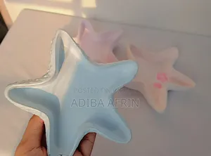 জিপসাম স্টারফিশ ট্রিনকেটস