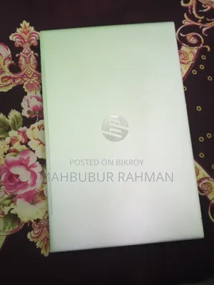 ল্যাপটপ এইচপি প্যাভিলিয়ন ১৫ ৮জিবি এএমডি রাইজেন ৫ এসএসডি ৫১২জিবি