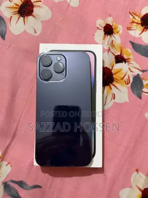 Apple iPhone 14 Pro Max 256 GB Purple