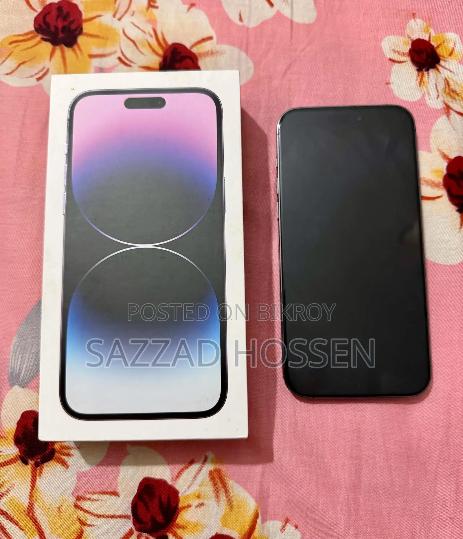 Apple iPhone 14 Pro Max 256 GB Purple