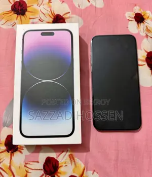 Apple iPhone 14 Pro Max 256 GB Purple