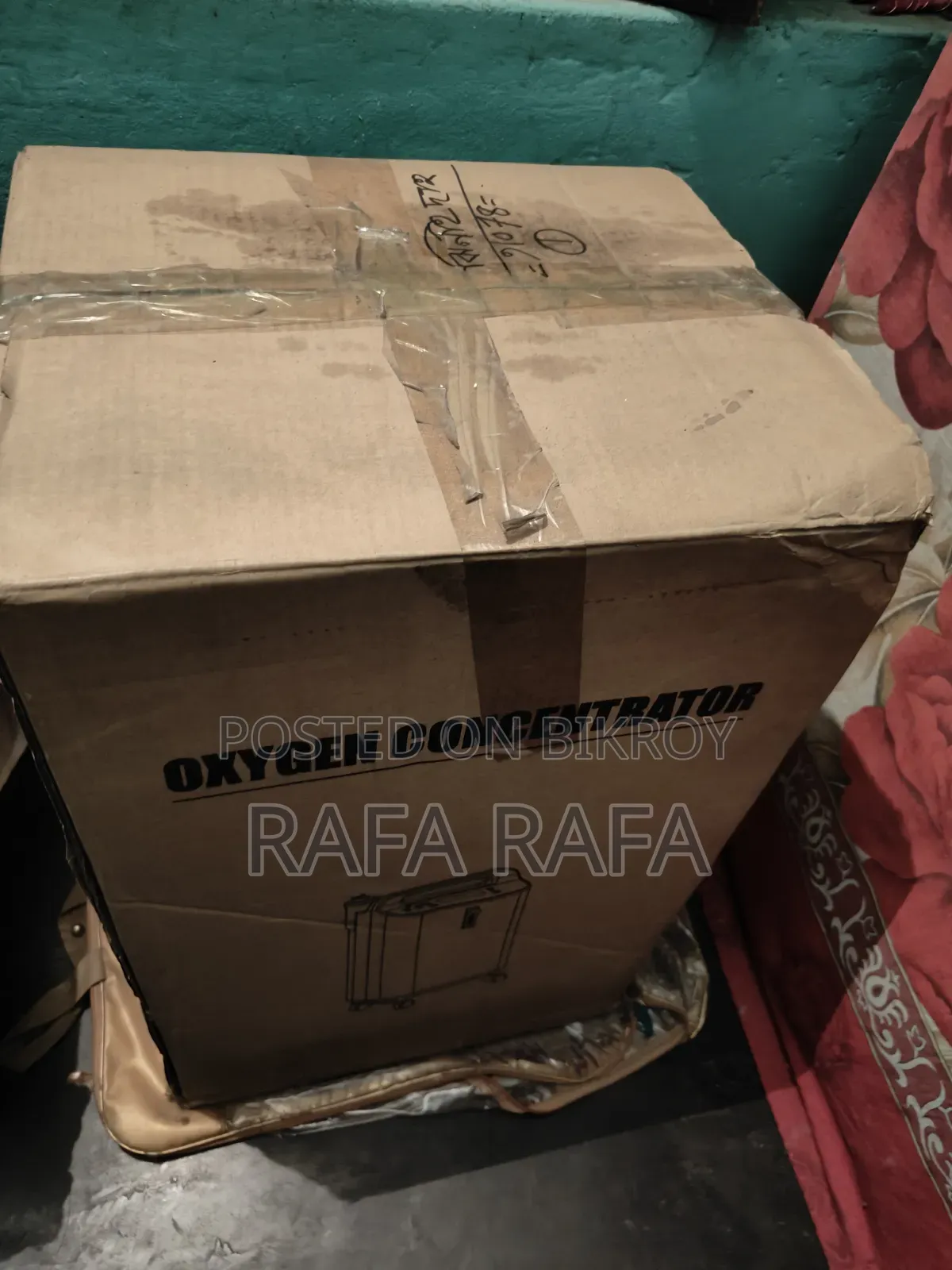 Oxygen Machine