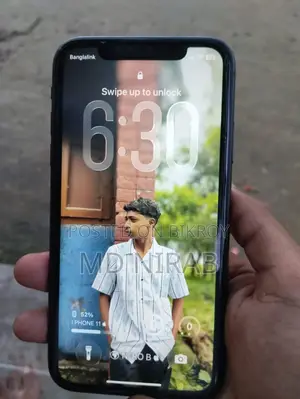 অ্যাপল আইফোন ১১ ৬৪ জিবি ব্ল্যাক