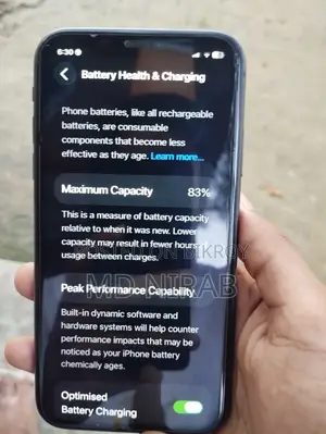 অ্যাপল আইফোন ১১ ৬৪ জিবি ব্ল্যাক