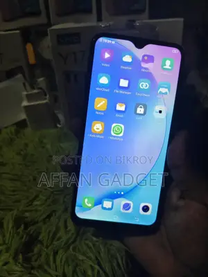 ভিভো ওয়াই ১৭ ২৫৬ জিবি পিংক